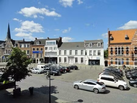 appartement à louer à grote markt 10 herentals (rbv96564)