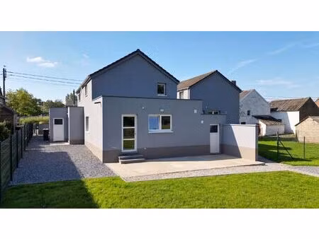 maison à louer à rue belle vue 9 villers-le-bouillet (vbe25513)