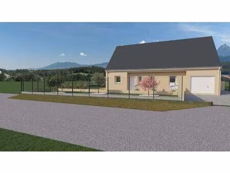 vente maison à nécy (61160) : à vendre / nécy