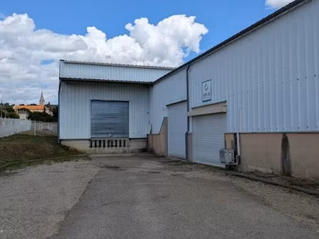 vente locaux professionnels 1 pièce 960 m² à sonnay (38150)  760 000 €