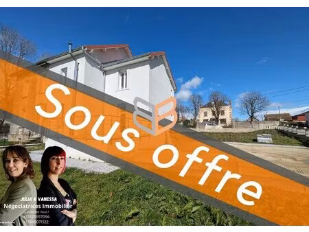 maison entièrement rénovée à bouligny