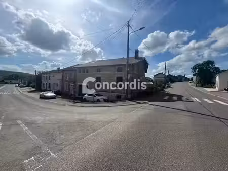 vente immeuble 157 m² à consenvoye (55110)  139 900 €