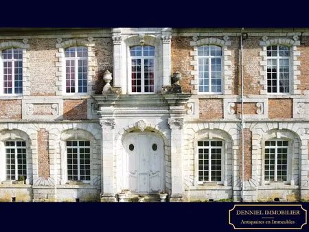 vente château 30 pièces 2000 m² à charleville-mezieres (08000)  1 286 400 €