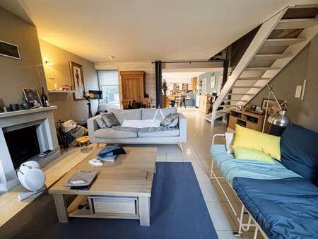 vente maison chavagnes en paillers  140m² 7 pièces 289 000€ avec garage