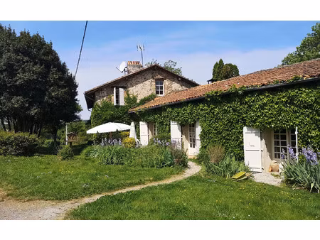 maison le lindois m² t-7 à vendre  230 000 €