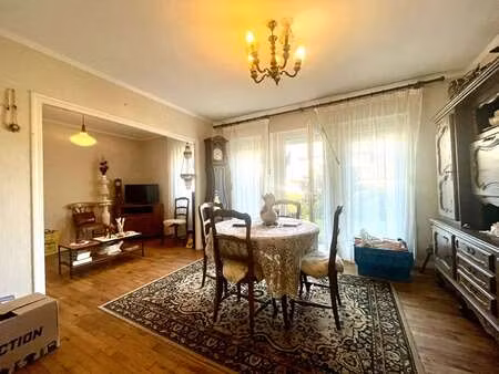 vente maison à lorient (56100) : à vendre / 88m² lorient
