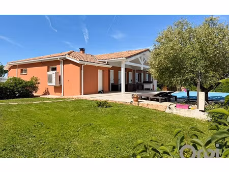 maison préchac m² t-4 à vendre  263 000 €
