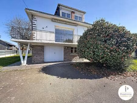 vente maison à redon (35600) : à vendre / 109m² redon
