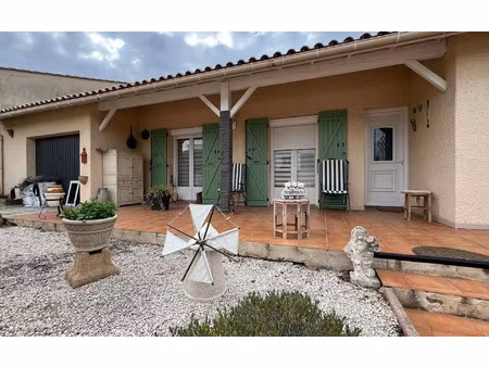 maison sauvian m² t-4 à vendre  275 000 €