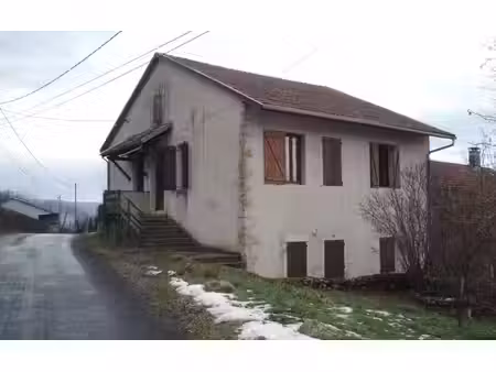 maison sutrieu m² t-4 à vendre  80 000 €