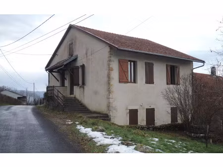 maison sutrieu m² t-4 à vendre  90 000 €