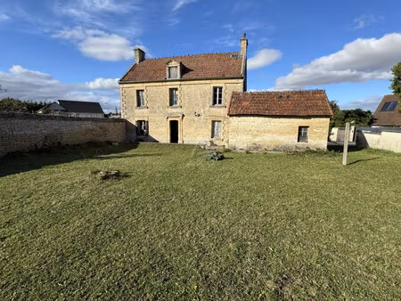 vente maison à rénover thaon  100m² 4 pièces 159 900€ avec garage