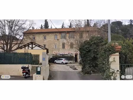 vente immeuble 20 pièces 445 m² à marseille 14ème (13014)  390 000 €