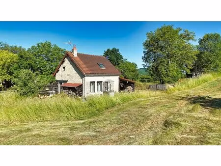 maison de charme rénovée au coeur du morvan