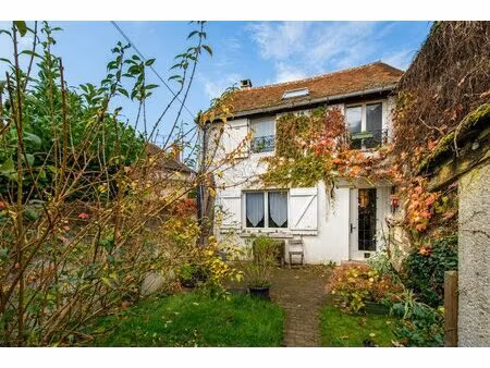 maison sur la commune de thomery