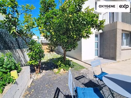 maison t4 avec jardin et dépendance aménagée