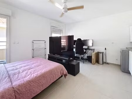 grasse studio à louer