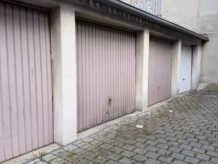 vente parking 13 m² à saint-etienne (42000)  9 500 €
