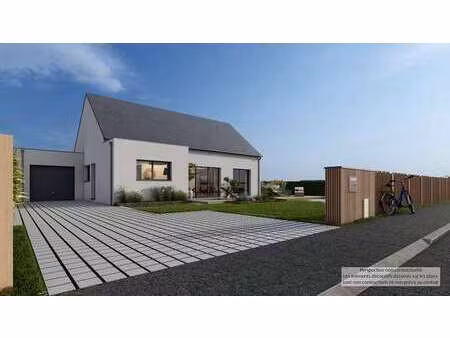 vente maison à rospez (22300) : à vendre / 93m² rospez