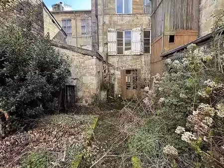 vente immeuble 130 m² à bar-le-duc (55000)  55 000 €