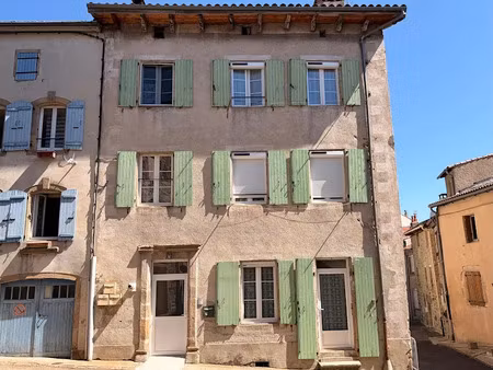vente immeuble 0 pièces 166 m² à langogne (48300)  230 000 €