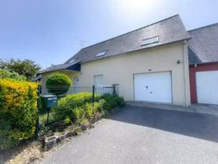 vente maison à lohéac (35550) : à vendre / 140m² lohéac