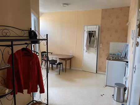 location appartement 2 pièces 26.75 m² à laon (02000)  400 €