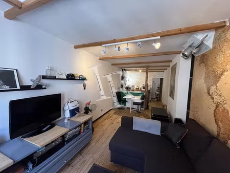 location meublée appartement 2 pièces 38 m² à le puy-en-velay (43000)  465 €
