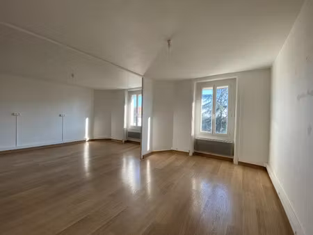 location appartement 2 pièces 56.42 m² à montrond-les-bains (42210)  500 €