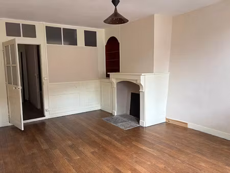 location appartement 3 pièces 104.46 m² à saint-léonard-de-noblat (87400)  500 €