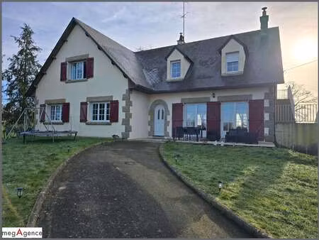 vente maison à beaucé (35133) : à vendre / 237m² beaucé