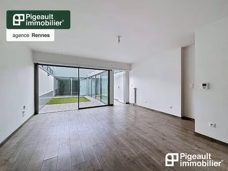 vente maison à saint-jacques-de-la-lande (35136) : à vendre / 98m² saint-jacques-de-la-lan