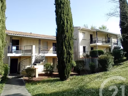 location appartement 2 pièces 42.84 m² à auterive (31190)  590 €