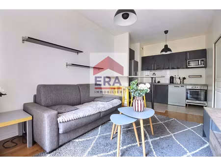 appartement 2 pièces 44 m² à louer asnières-sur-seine 92600 ? | era immobilier