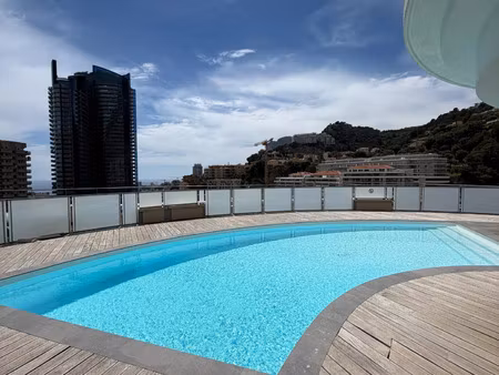 vente appartement 3 pièces 75 m² beausoleil (06240)