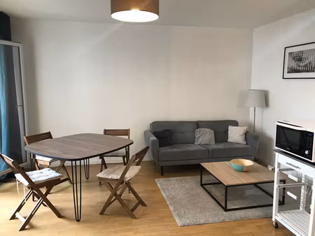 appartement carrieres sous poissy 2 pièce(s) 45 43 m2