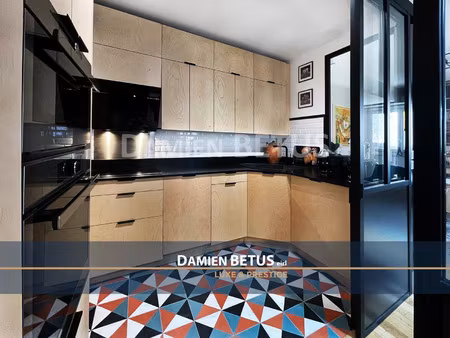 appartement à vendre bordeaux 3 pièce(s) 66m2 473 400€