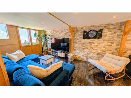 appartement à vendre bourg saint maurice 3 pièce(s) 88m2 399 000€