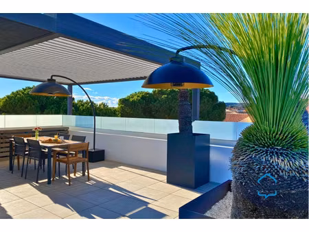 appartement à vendre frontignan 4 pièce(s) 128m2 399 900€