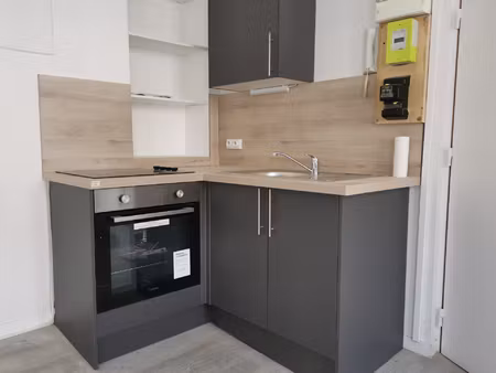 duplex 3 pièces - danton -