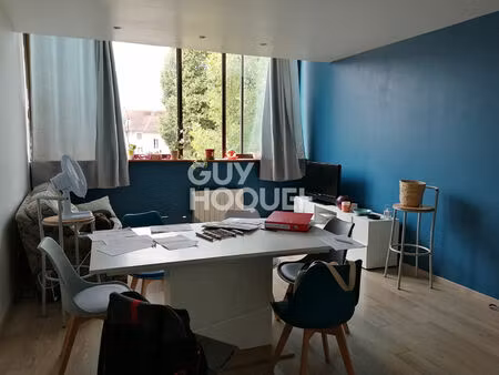 spacieux appartement de 97 m² à ézy-sur-eure