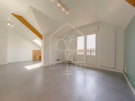 vente appartement 2 pièces 49 m² hagondange (57300)