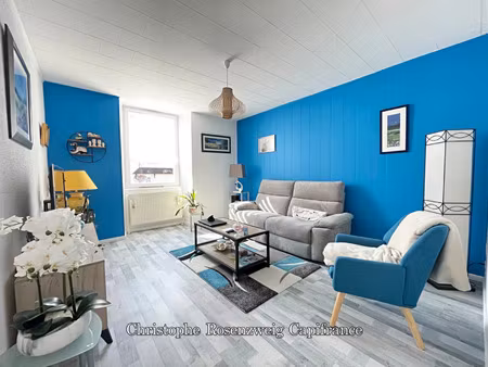 appartement à vendre herimoncourt 4 pièce(s) 102m2 99 000€