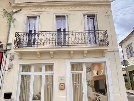 vente immeuble 125 m² lesparre-médoc (33340)