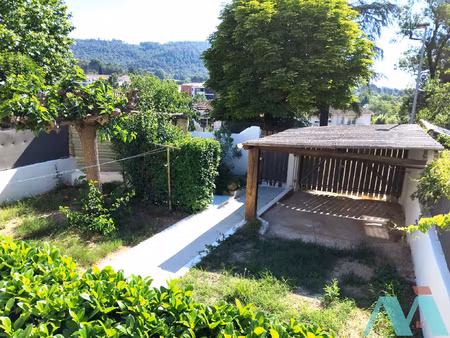 a louer - t2 rez-de-jardin les arcs