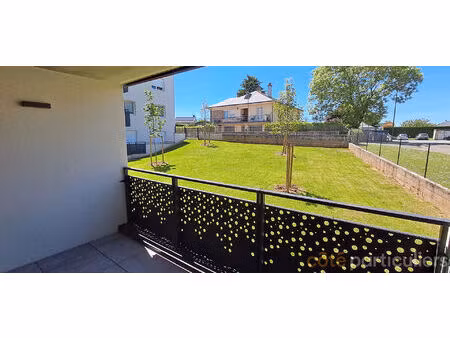résidence le baracou - t2 + pk + terrasse