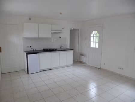 appartement rénové