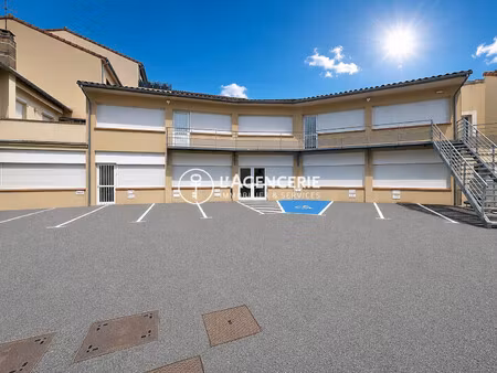 immobilier professionnel à louer albi