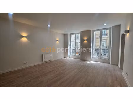 bureaux paris 2ème - 141m2