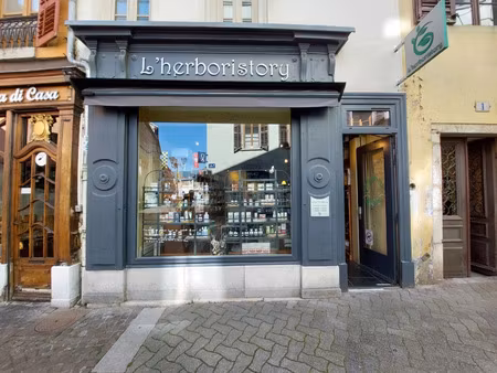 fonds de commerce à vendre chambery 1 pièce(s) 31m2 87 000€